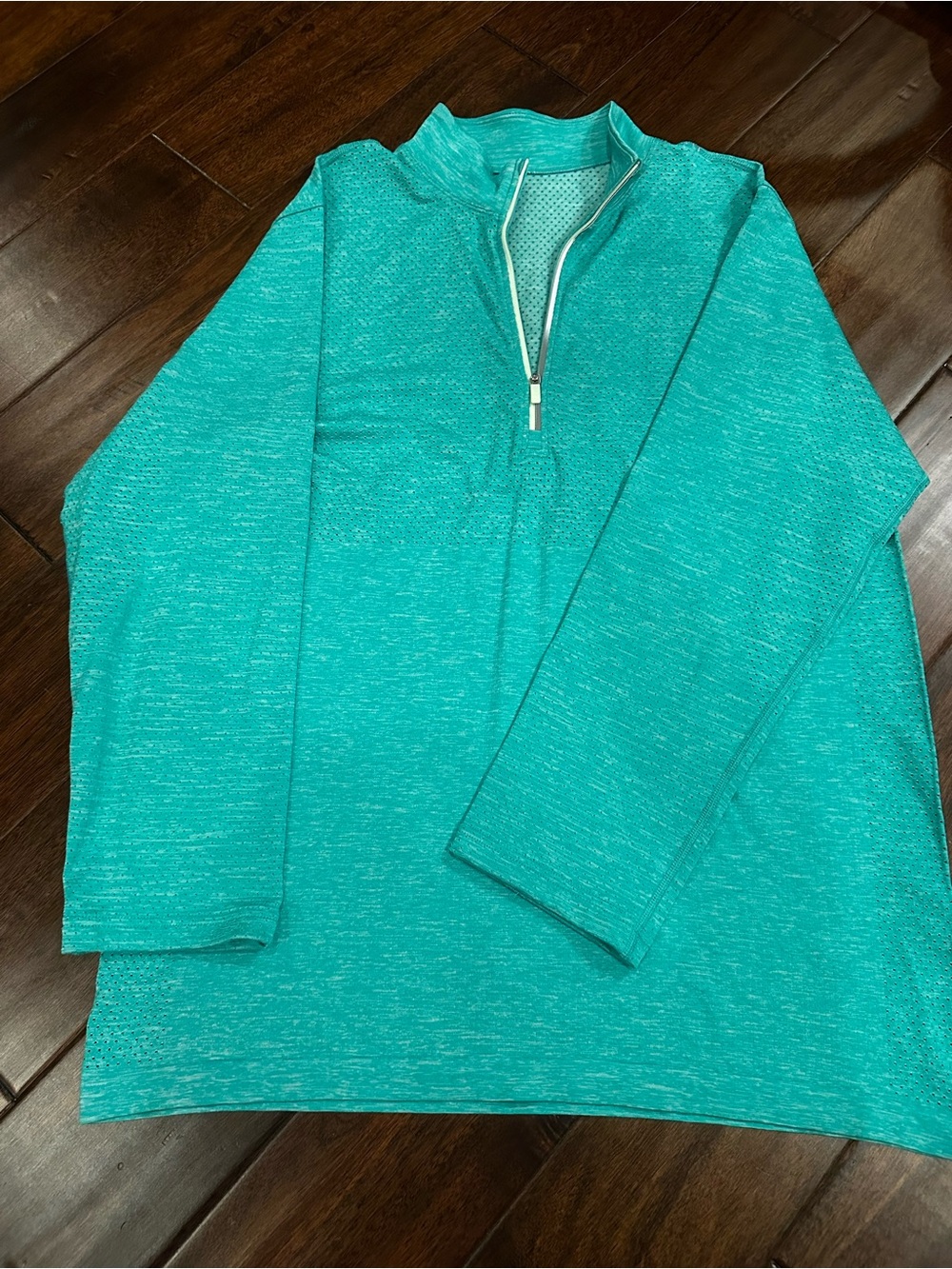 Lululemon Men’s Metal Vent Tech Quarter-Zip Pullover